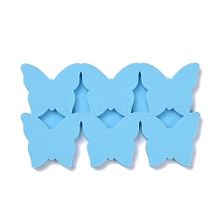 Stampi in silicone sagoma pendente farfalla&nbsp;LS-DIY-F109-14