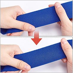 Ultra breites dickes flaches Gummiband&nbsp;EC-WH0016-B-S033