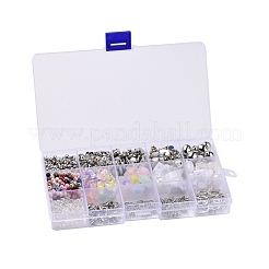 Set di gioielli fai da te che fanno kit&nbsp;DIY-YW0004-19