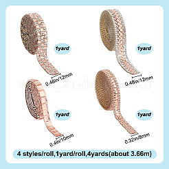 4 Rolle&nbsp;DIY-DR0001-95B