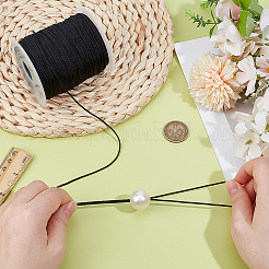 1 rouleau de cordon tressé en nylon&nbsp;NWIR-PH0002-51A