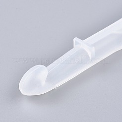 Häkelnadel Silikonformen&nbsp;X-DIY-I036-08