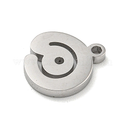 Anhänger aus Edelstahl 304&nbsp;STAS-M069-02C-P