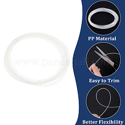 1 rotolo di stecche di plastica in PVC&nbsp;FIND-GF0008-42B