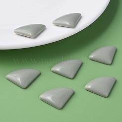 Cabochons opaques en acrylique&nbsp;MACR-S373-144-A05