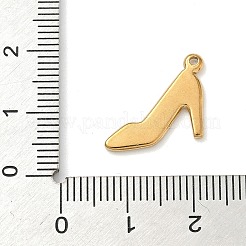 304 Edelstahl-Emaille-Anhänger&nbsp;STAS-I359-02G-03B