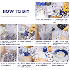 DIY Halskette Zeug&nbsp;DIY-SC0009-78