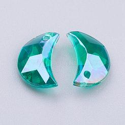 Transparentem Acryl Charme&nbsp;MACR-G046-11mm-A6X