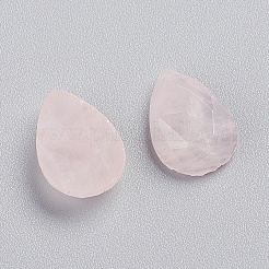 Natürlichen Rosenquarz Cabochon&nbsp;G-L514-031B