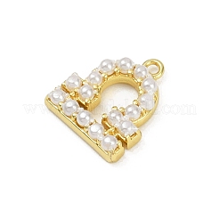 Charms in ottone&nbsp;KK-M322-54G-07