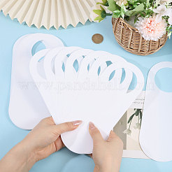 Pp appendini appendini per maniglie in plastica&nbsp;DIY-WH0661-36