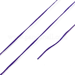 400m de ficelle de cristal élastique plat&nbsp;NWIR-F011-03F