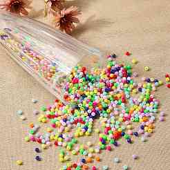 Perle acriliche opache da 35 g&nbsp;OACR-SZ0001-60