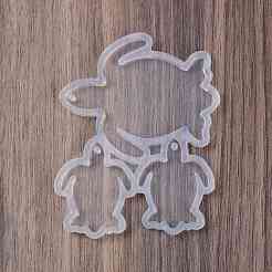 Stampi in silicone ciondolo fai da te&nbsp;SIL-B077-06