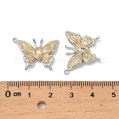 Colgantes de rhinestone de acero inoxidable 304&nbsp;STAS-T068-65GP