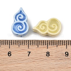 Perles en porcelaine manuelles&nbsp;PR-CBA616C-03