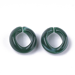 Acryl-Verknüpfung Ringe&nbsp;OACR-S021-24D