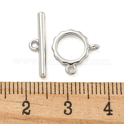 Fermagli in ottone a levetta&nbsp;KK-A223-08P