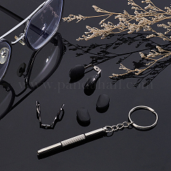 Ersatz-Kits für Sonnenbrillen-Nasenpads&nbsp;DIY-AR0005-02A