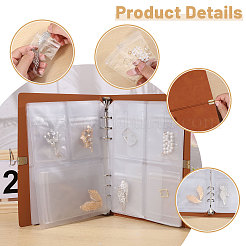 Album fotografici in pvc&nbsp;AJEW-WH0596-186A