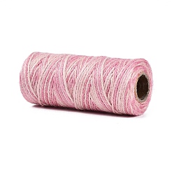 Cordón de yute teñido en segmentos de 50 m&nbsp;OCOR-Q060-02A-08