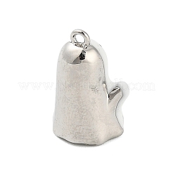 Pendentifs en laiton émaillé d'Halloween&nbsp;KK-F915-01C-P