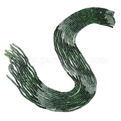 Stränge aus natürlichen Jadeit-Jadeperlen mit Farbverlauf&nbsp;GG-CBA4399-B01-01