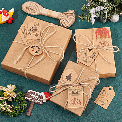 Étiquettes-cadeaux en papier&nbsp;CDIS-GF0001-01