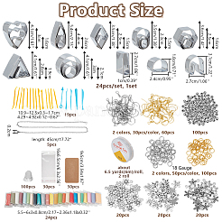 DIY-Ton-Werkzeugsätze&nbsp;TOOL-OC0002-13