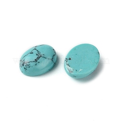 Synthetik Türkiscabochons&nbsp;G-A094-01B-44