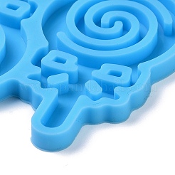 Stampi in silicone ciondolo fai da te&nbsp;DIY-H154-06B