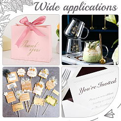 Heißprägefolienpapierrolle&nbsp;DIY-WH20066-007-02G