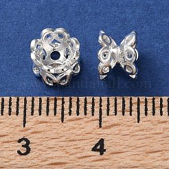 Abstandsperlen aus Messing mit Zahnstangenbeschichtung&nbsp;KK-F090-19S