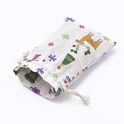 Beutel aus Polycotton (Polyester-Baumwolle)&nbsp;ABAG-T006-A02