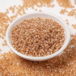Perles rocailles miyuki rondes&nbsp;SEED-X0055-RR0580