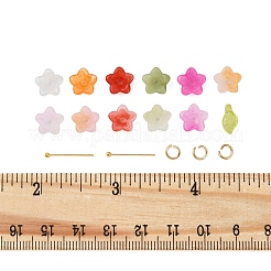 DIY Ohrringe Kits&nbsp;DIY-FP0001-55