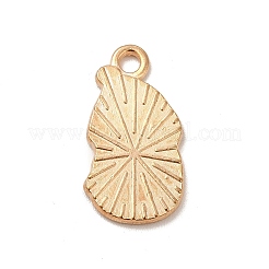 Navidad aleación tema colgantes de esmalte&nbsp;X-ENAM-C010-01I