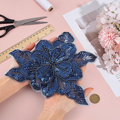 Tuch auf Flecken nähen&nbsp;DIY-WH0308-904D