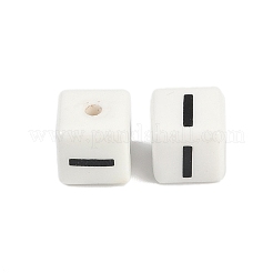 Cuentas de porcelana&nbsp;X1-PORC-R003-08I