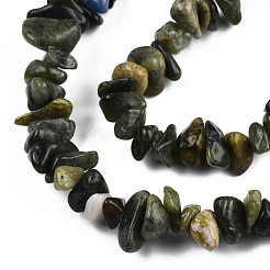 Perline peridoto naturale fili&nbsp;G-R002-12