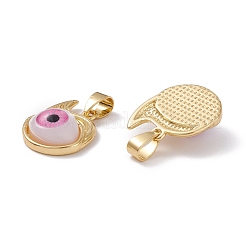 Pendente in ottone&nbsp;KK-Z014-11G