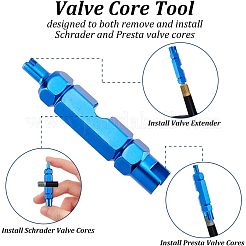 2 leva per pneumatici per bicicletta in plastica ABS&nbsp;TOOL-UN0001-18