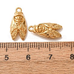 Pendentifs en acier inoxydable 304&nbsp;SA-CBA9EE2-12G