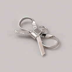 Messing Anhänger & Charms&nbsp;LS-KK-WH0081-39P