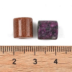Natürliche & synthetische Mischsteinperlen&nbsp;G-I395-B