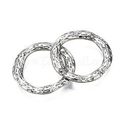 Legierung Link Ringe&nbsp;PALLOY-N155-125