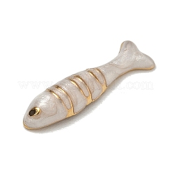 304 Edelstahl-Emaille-Anhänger&nbsp;SA-CBACF51-05G