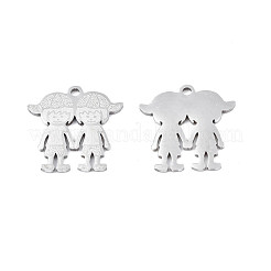 Colgantes de acero inoxidable 201 que no se deslustran&nbsp;STAS-N091-148P