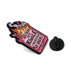 Broches en émail&nbsp;JEWB-I064-11EB-03