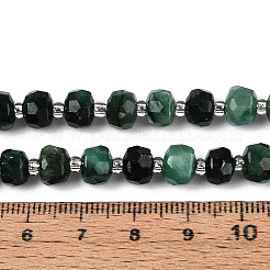 Natürliche Fuchsitperlenstränge&nbsp;G-N327-08A-06